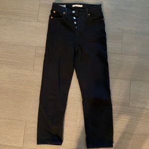 Levi’s wedgie straight